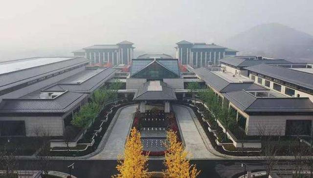 徐州龍湖國際會議中心無線對講系統(tǒng)應(yīng)用