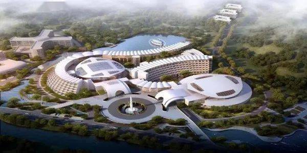 朵納無線對講系統(tǒng)在臺州國際會議中心的應(yīng)用